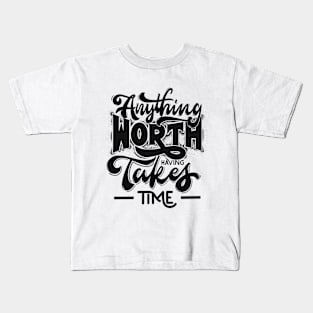 Mother's Day Kids T-Shirt